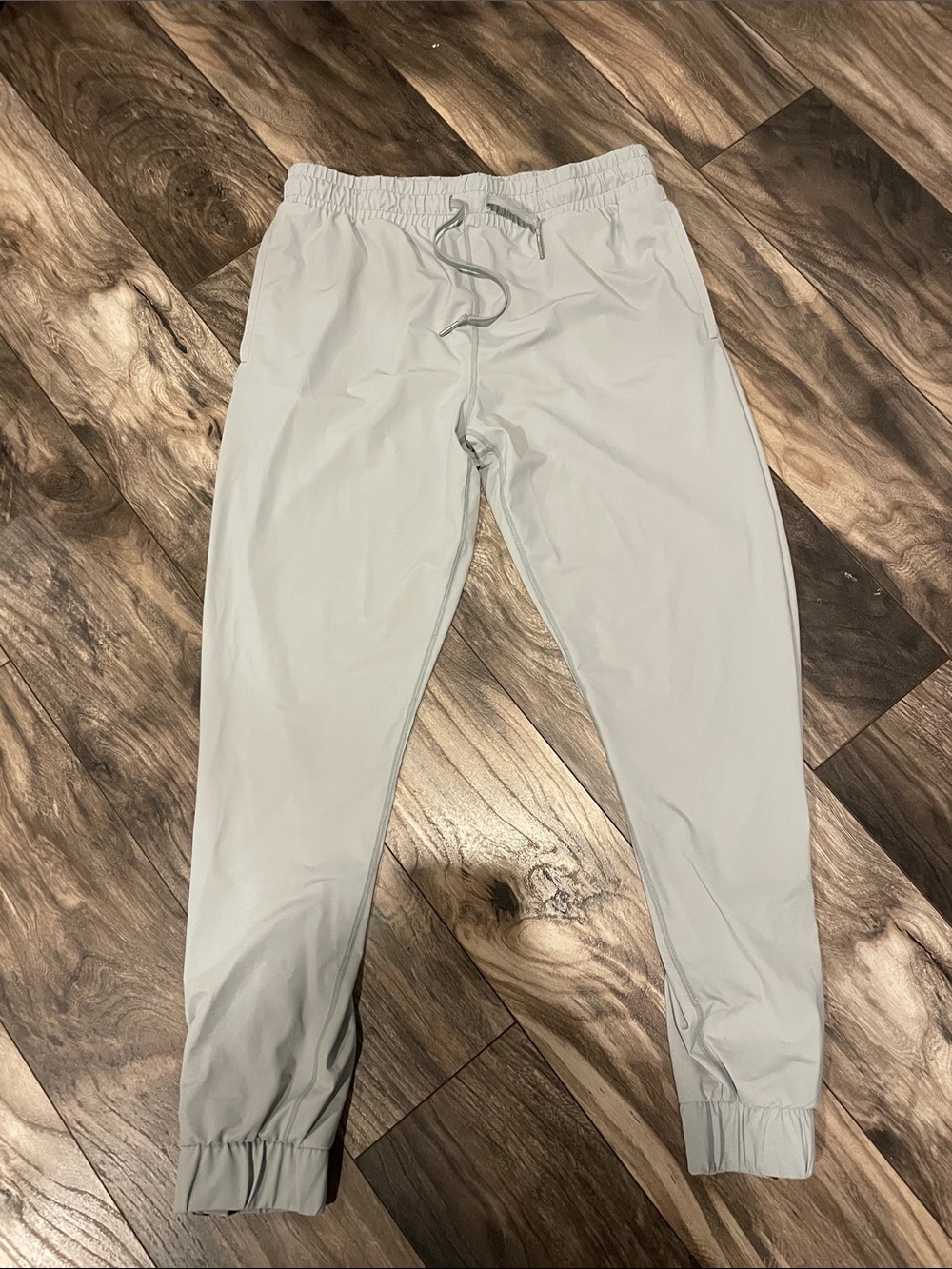 ZYIA Light Gray Women's Joggers